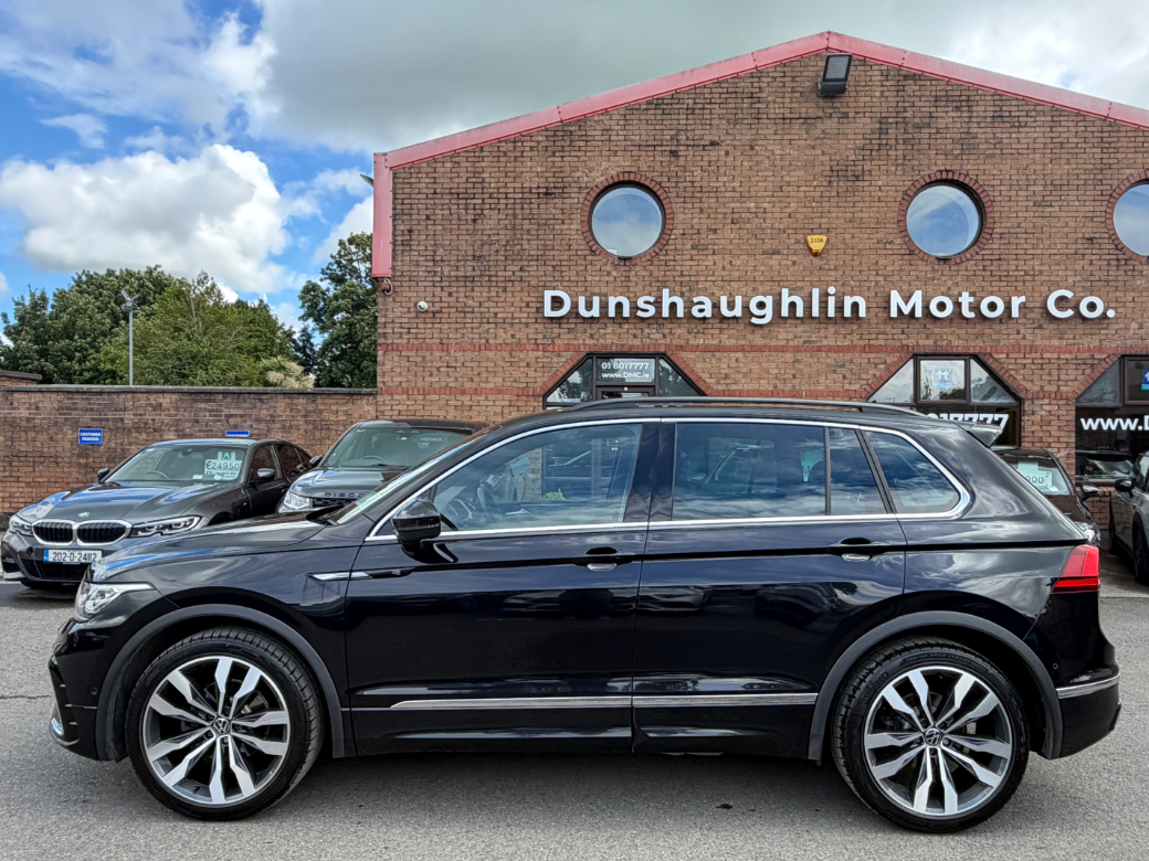 2024 Volkswagen Tiguan