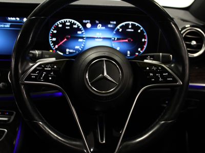2021 Mercedes-Benz E Class