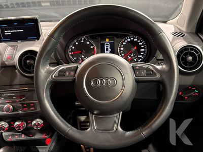 2018 Audi A1