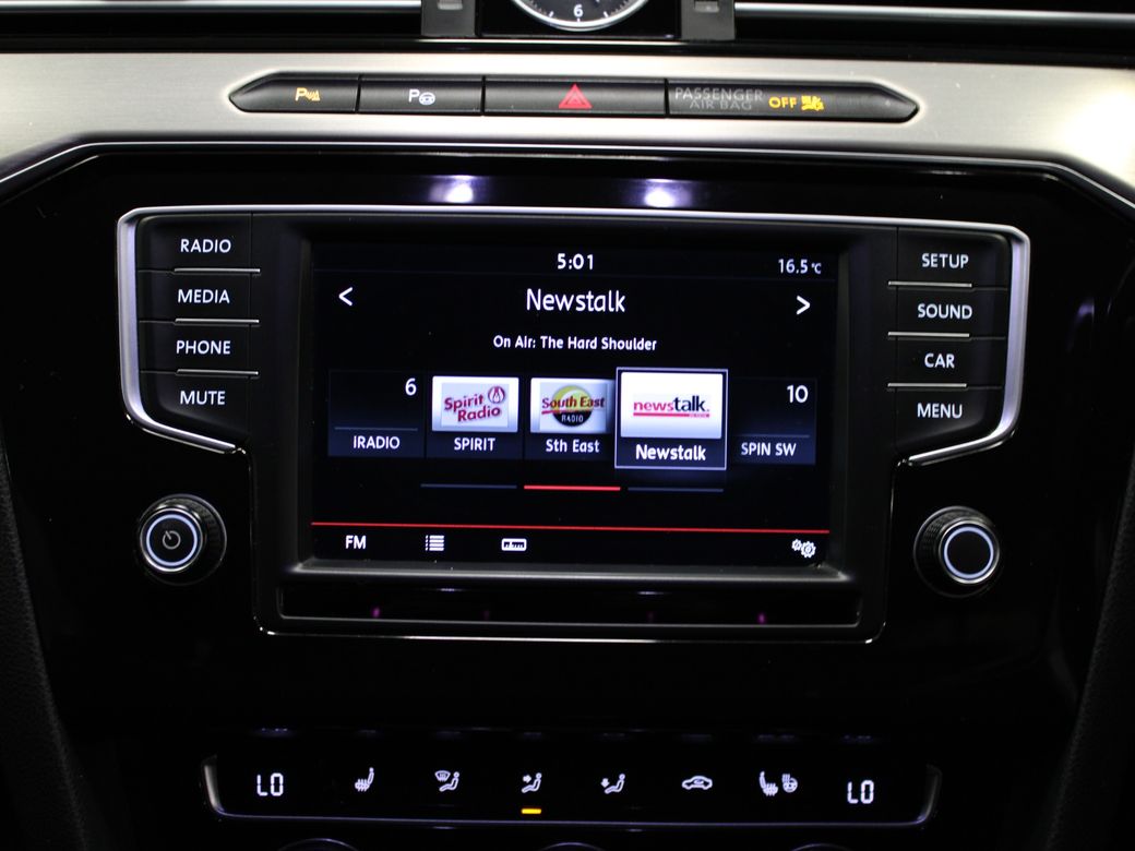 2016 Volkswagen Passat