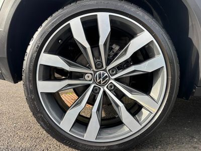 2021 Volkswagen T-Roc