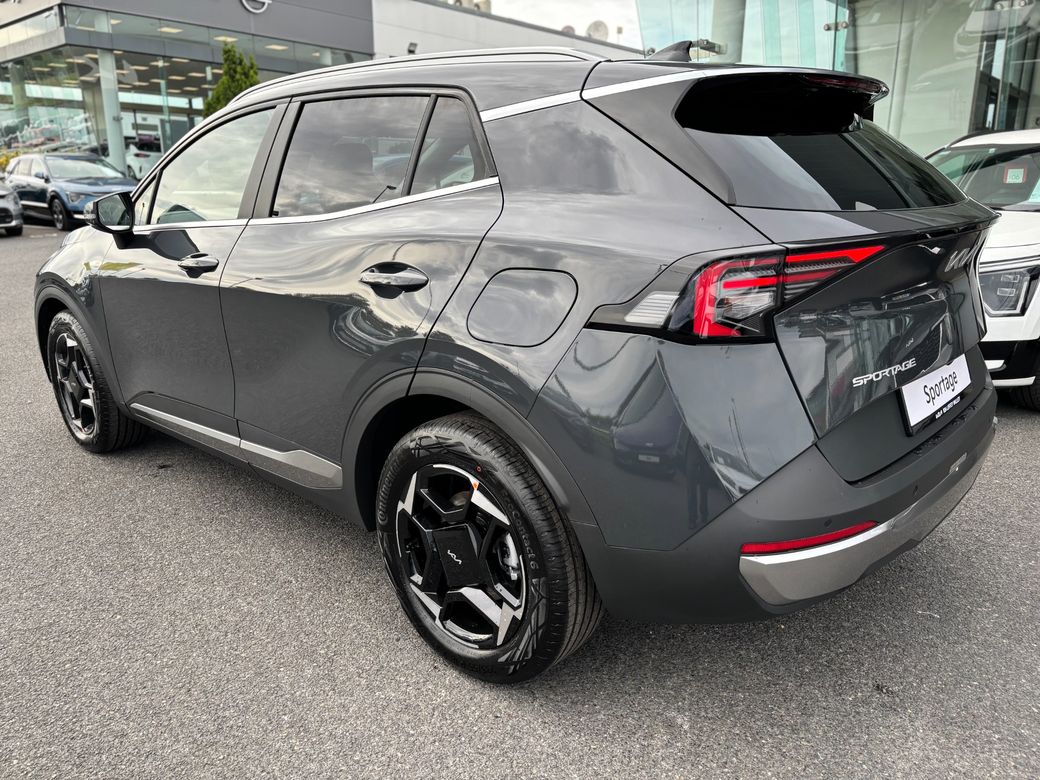2025 Kia Sportage