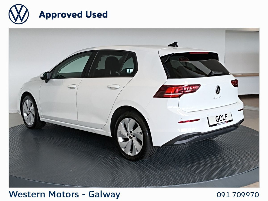 2026 Volkswagen Golf