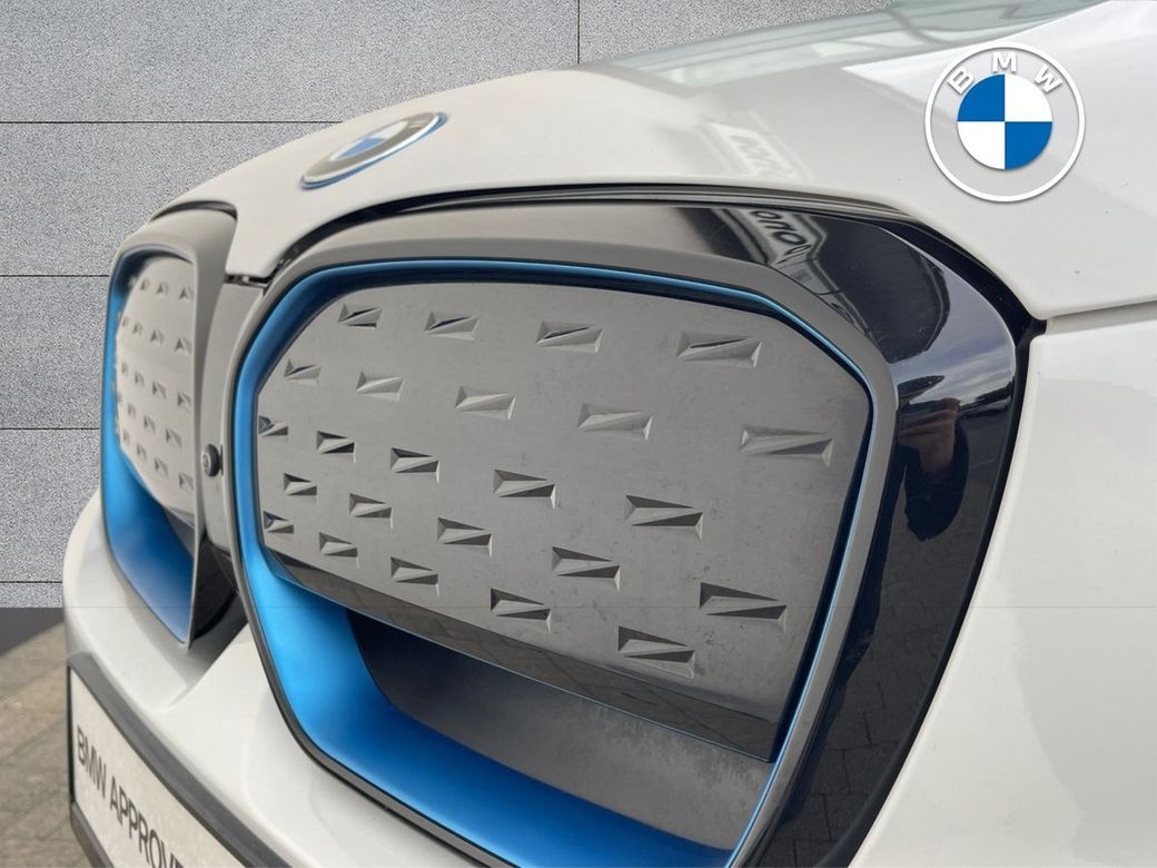 2021 BMW iX3