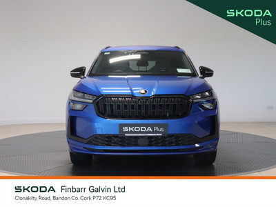 2026 Skoda Kodiaq