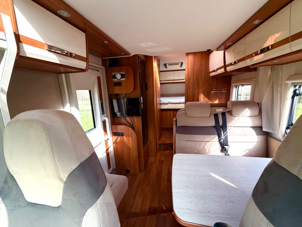 2016 GLUCKSMOBIL T 7057 DBM L.H.D ! C1 REGUIRED ! 