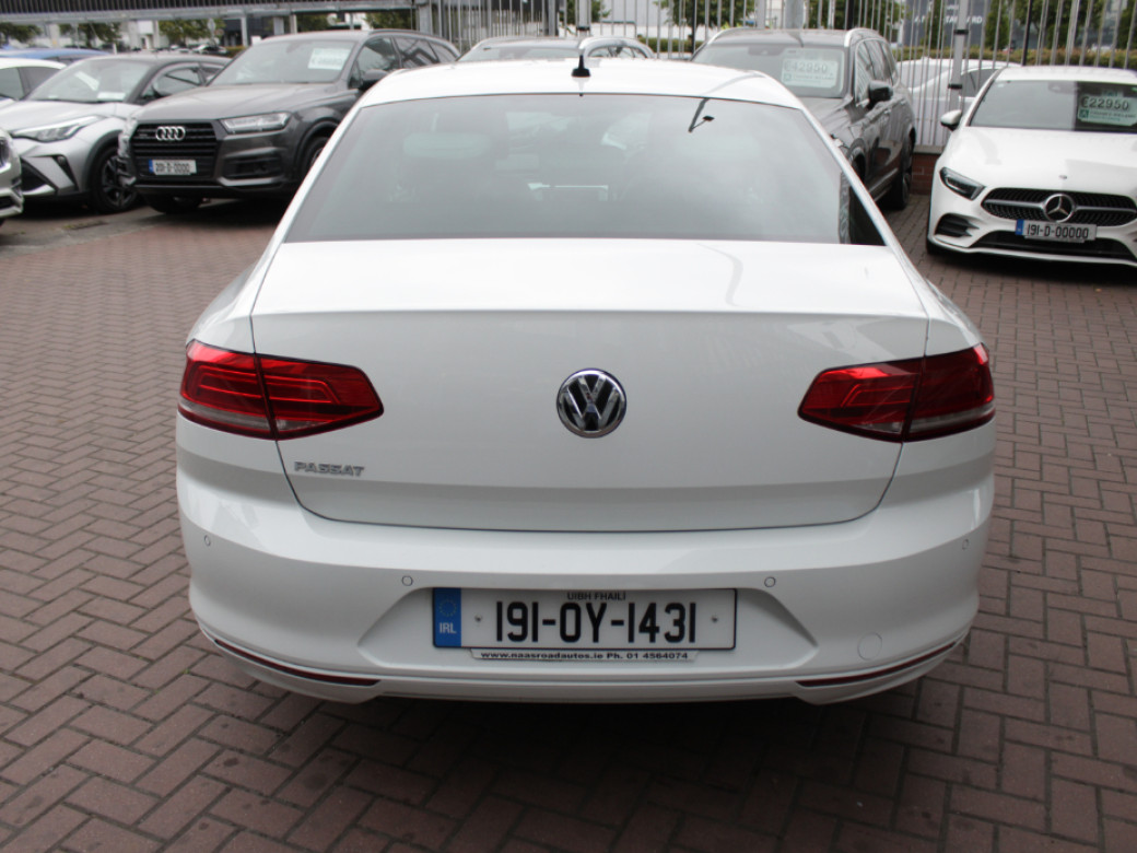 2019 Volkswagen Passat