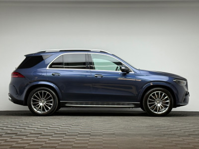 2024 Mercedes-Benz GLE Class