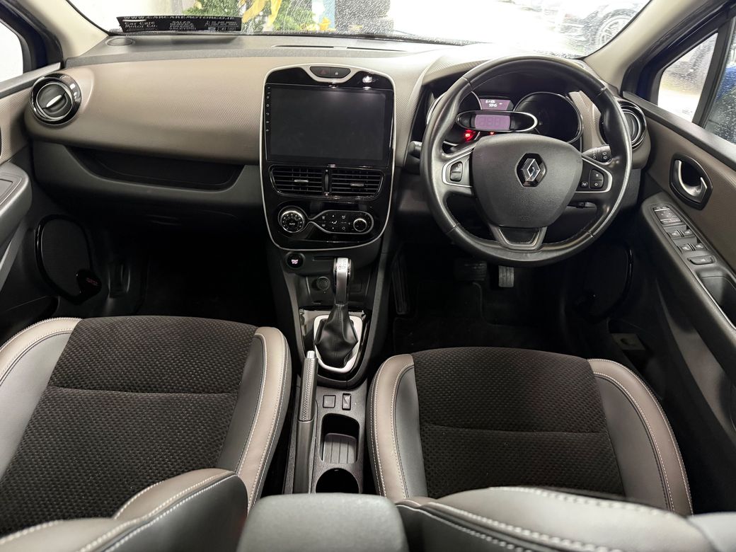 2018 Renault Clio