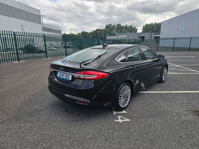 2021 Ford Mondeo