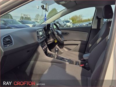 2017 SEAT Leon