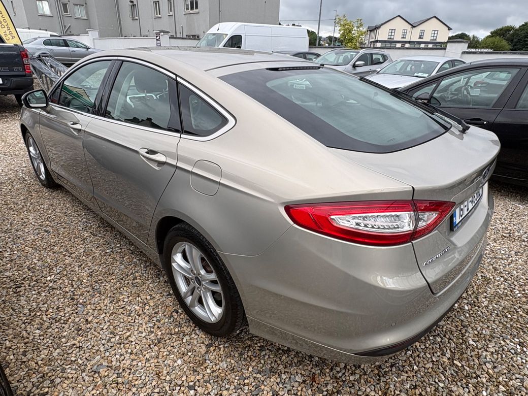 2016 Ford Mondeo