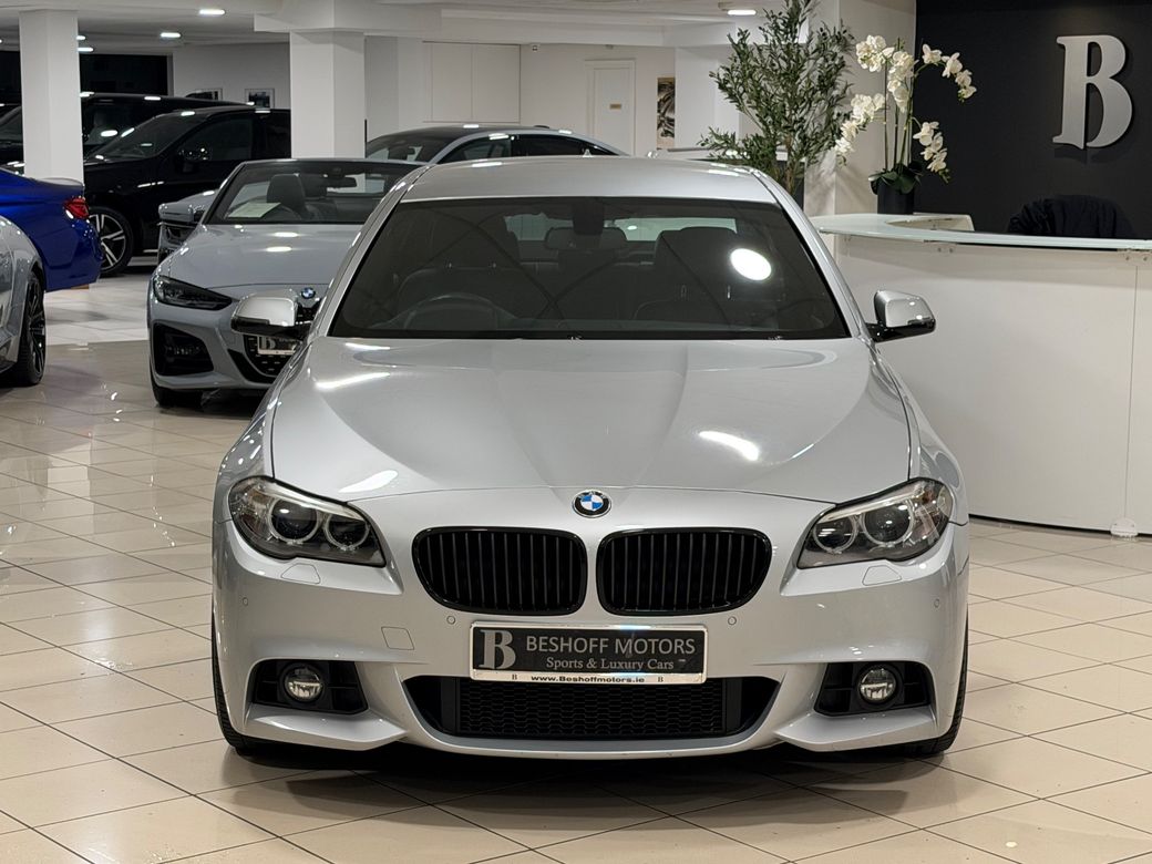 2015 BMW 5 Series