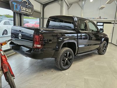 2020 Volkswagen Amarok