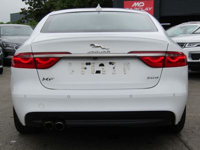 2017 Jaguar XF