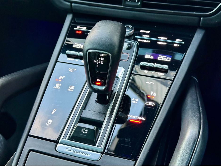 2021 Porsche Cayenne