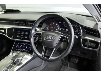 2021 Audi A6