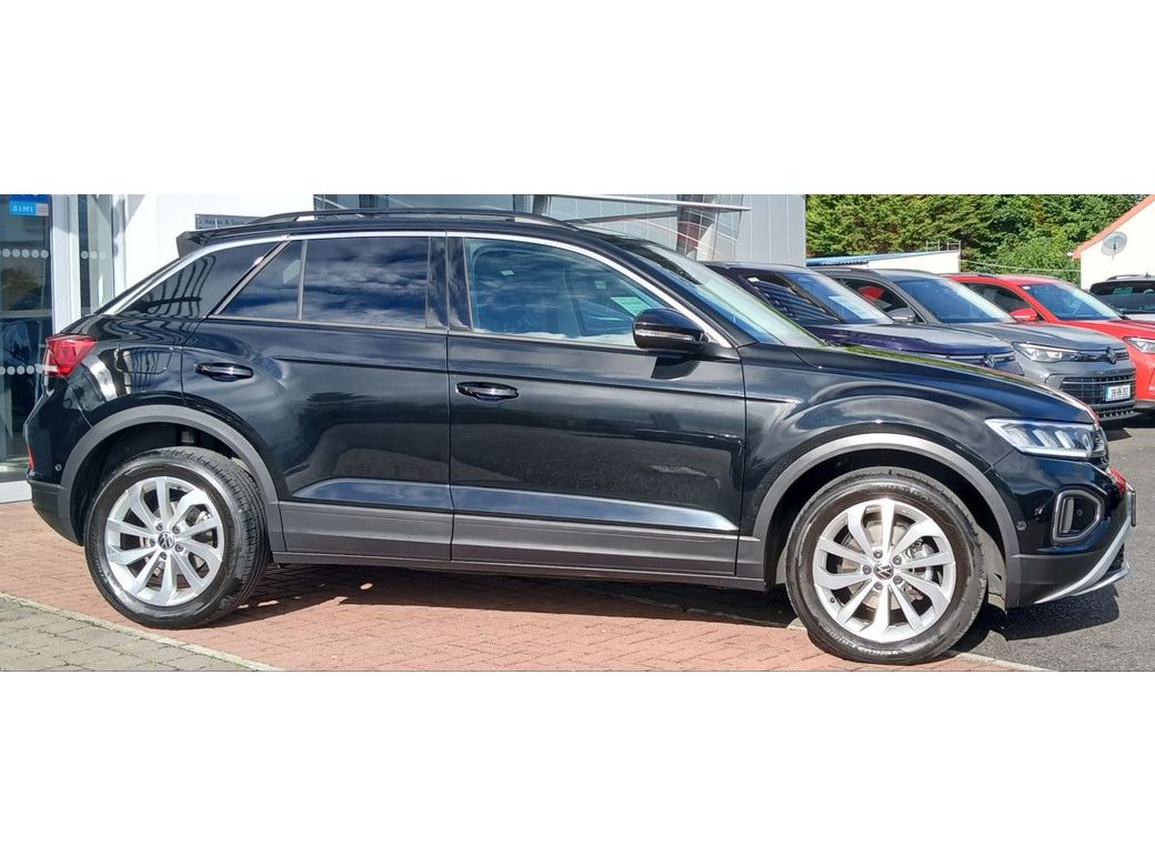 2026 Volkswagen T-Roc