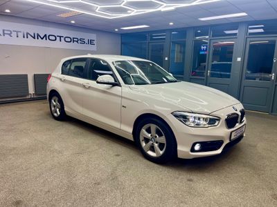 2016 BMW 118