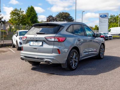 2021 Ford Kuga