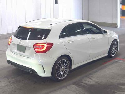 2013 Mercedes-Benz A Class