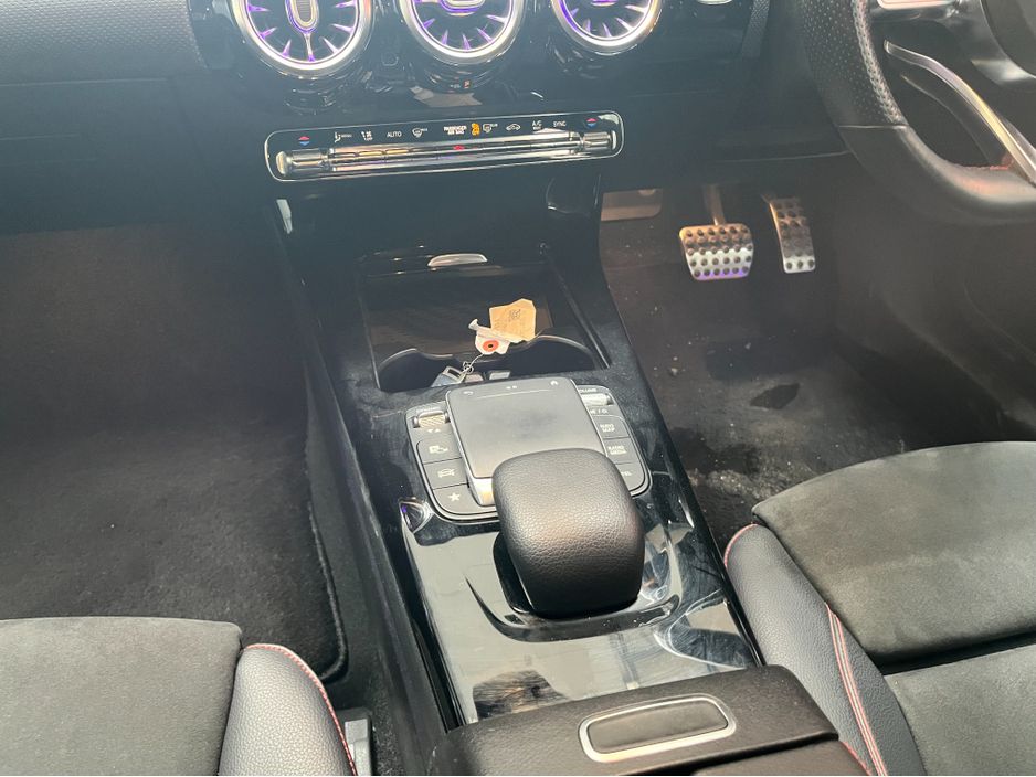 2020 Mercedes-Benz CLA Class