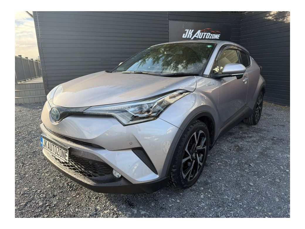 2017 Toyota C-HR