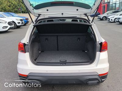 2024 SEAT Arona