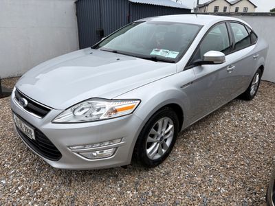2014 Ford Mondeo