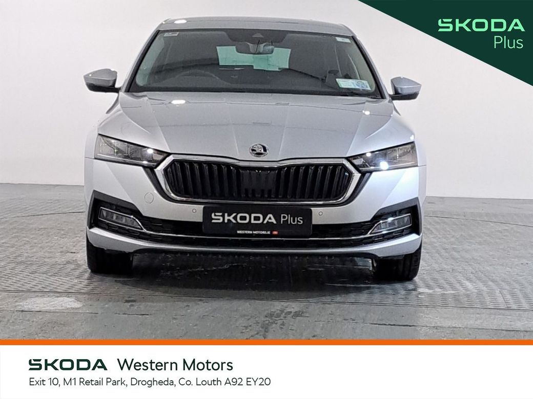 2023 Skoda Octavia