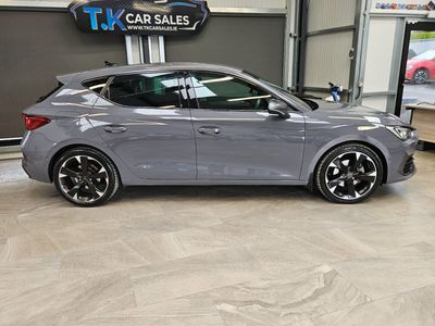 2024 Cupra Leon