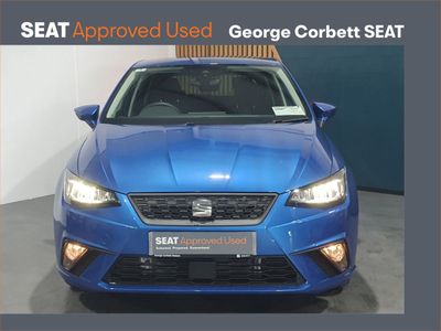 2024 SEAT Ibiza
