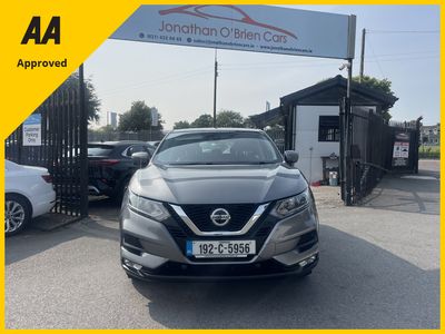 2019 Nissan Qashqai