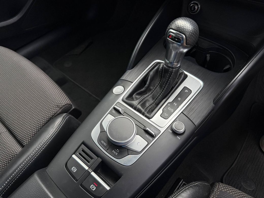 2017 Audi A3