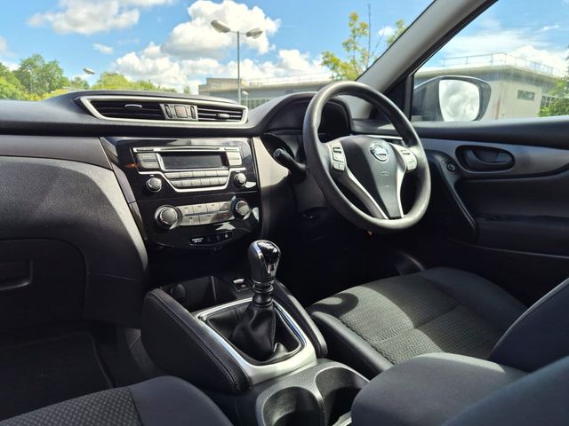 2014 Nissan Qashqai