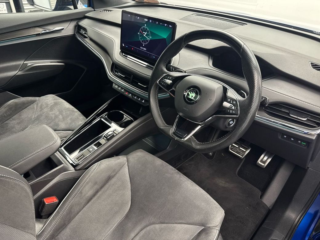 2022 Skoda Enyaq