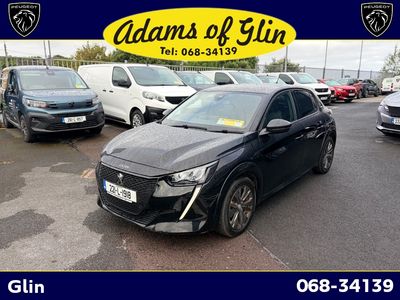 2022 Peugeot 208