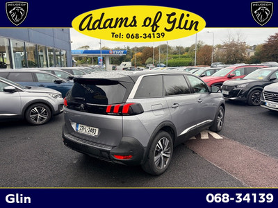2023 Peugeot 5008