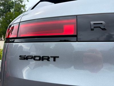 2024 Land Rover Range Rover Sport