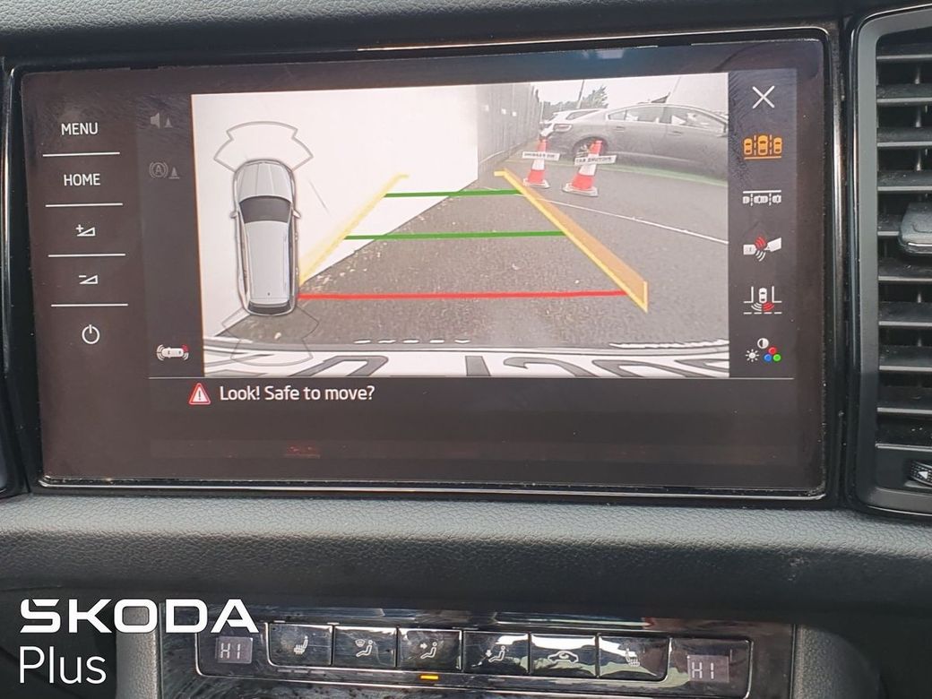 2022 Skoda Kodiaq