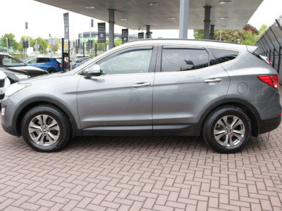 2015 Hyundai Santa Fe
