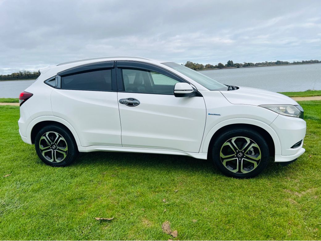 2015 Honda Vezel