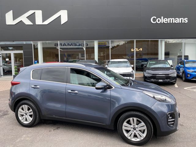 vehicle for sale from Colemans Millstreet