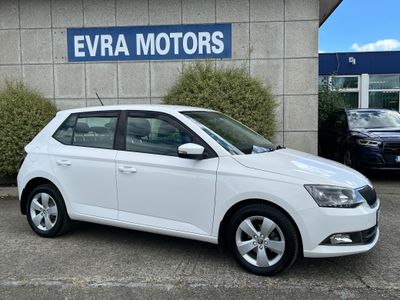 2018 Skoda Fabia