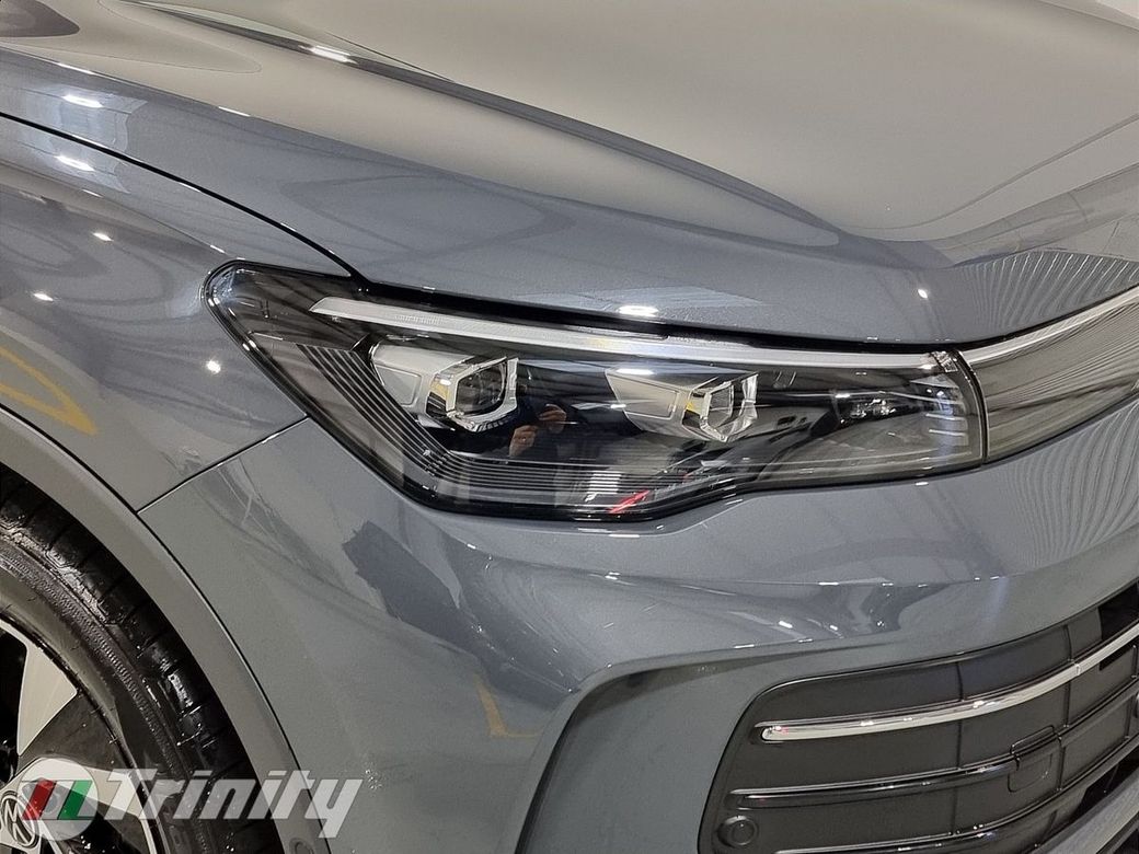 2026 Volkswagen Tiguan