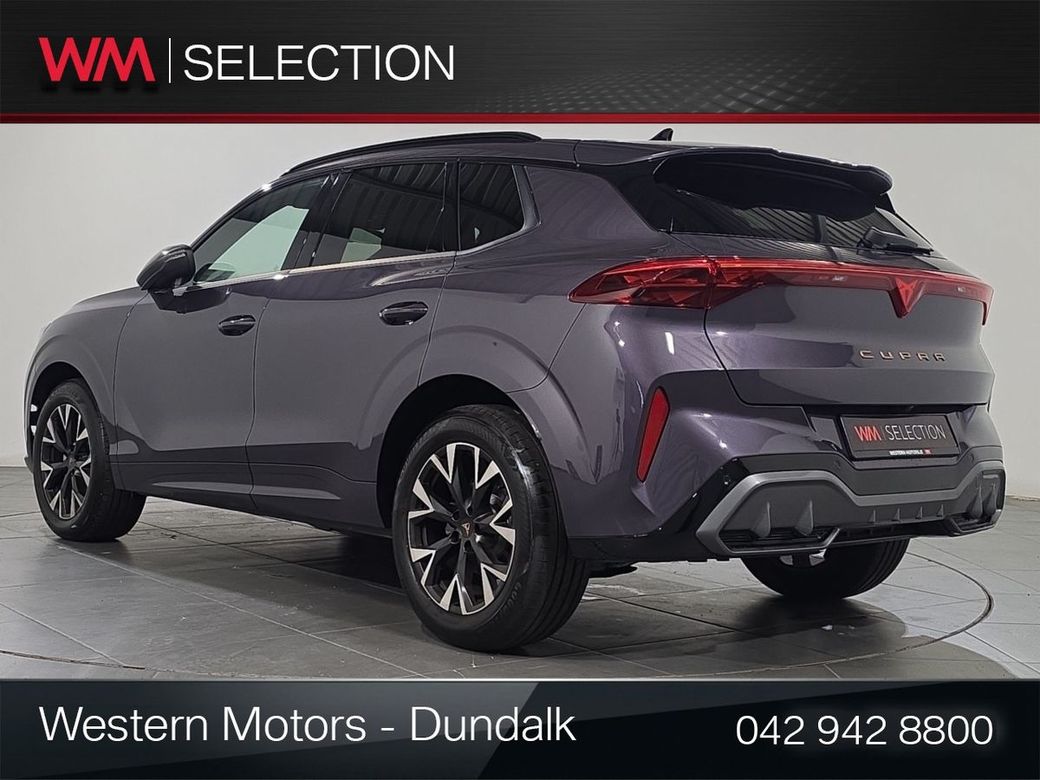 2026 Cupra Terramar