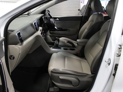 2017 Kia Sportage