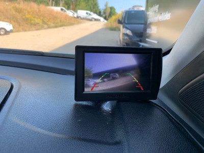 2019 Ford Transit Connect