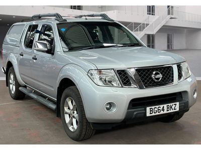 2014 Nissan Navara