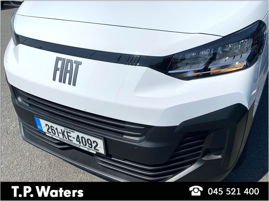 2026 Fiat Scudo